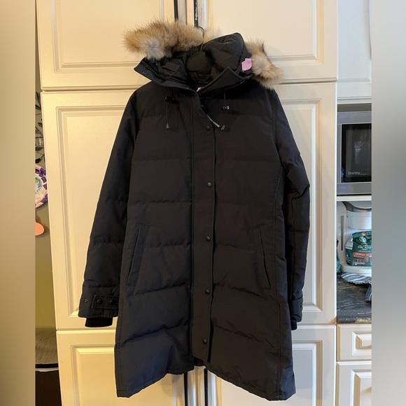 Canada goose parka AUTHENTIC - Picture 2 of 3